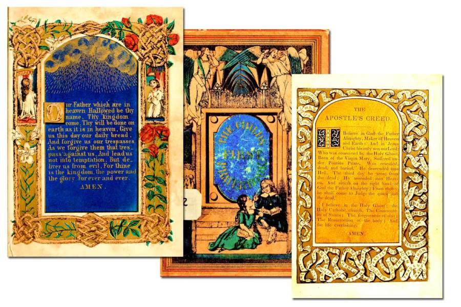 The Child's Illuminated Prayer Book ~ Free